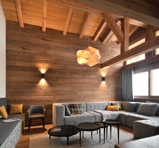 LE CHALET DES TROIS OURS - DEVA - Les Deux Alpes Centre 