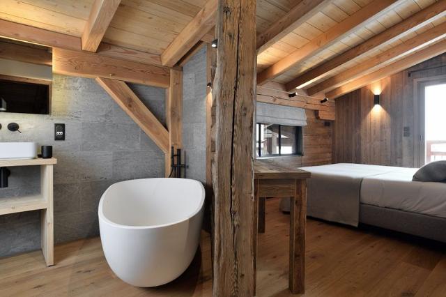 LE CHALET DES TROIS OURS - DEVA - Les Deux Alpes Centre 