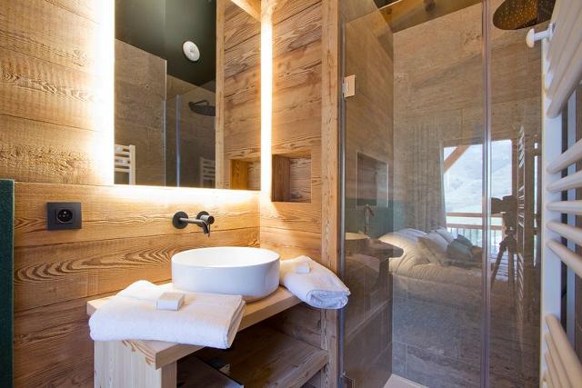 LE CHALET DES TROIS OURS - DEVA - Les Deux Alpes Centre 