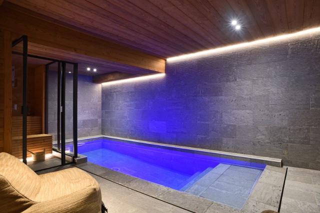 LE CHALET DES TROIS OURS - DEVA - Les Deux Alpes Centre 