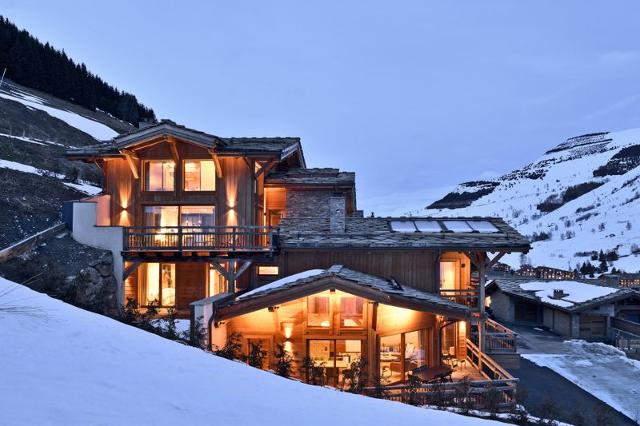 LE CHALET DES TROIS OURS - DEVA - Les Deux Alpes Centre 