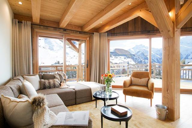 LE CHALET DES TROIS OURS - DEVA - Les Deux Alpes Centre 