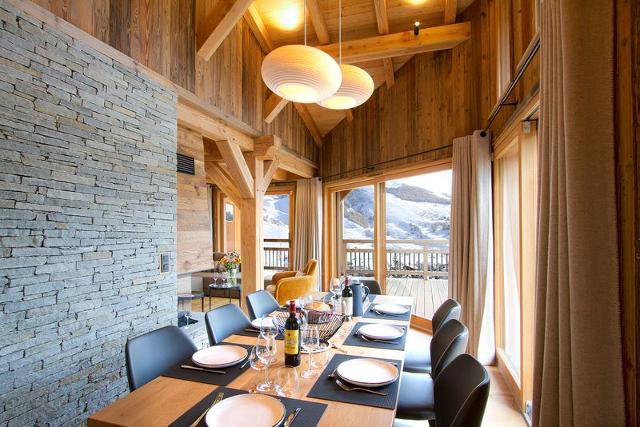 LE CHALET DES TROIS OURS - DEVA - Les Deux Alpes Centre 