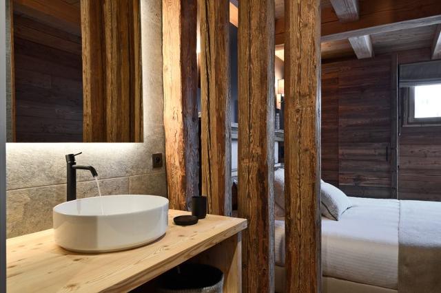 LE CHALET DES TROIS OURS - DEVA - Les Deux Alpes Centre 