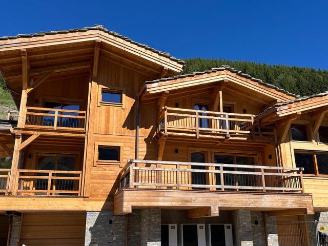 LE CHALET DES TROIS OURS - DEVA - Les Deux Alpes Centre 