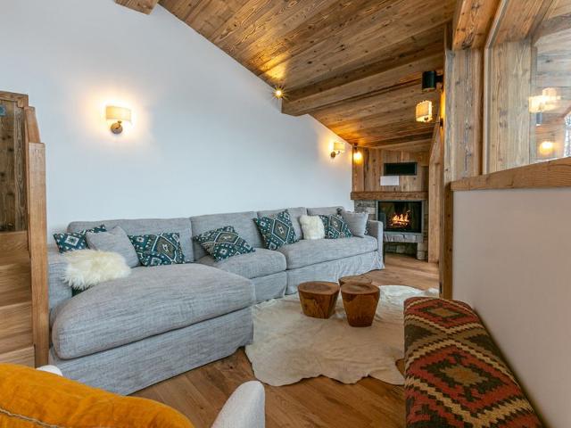Appartement Val-d'Isère, 6 pièces, 10 personnes - Val d'Isère Centre