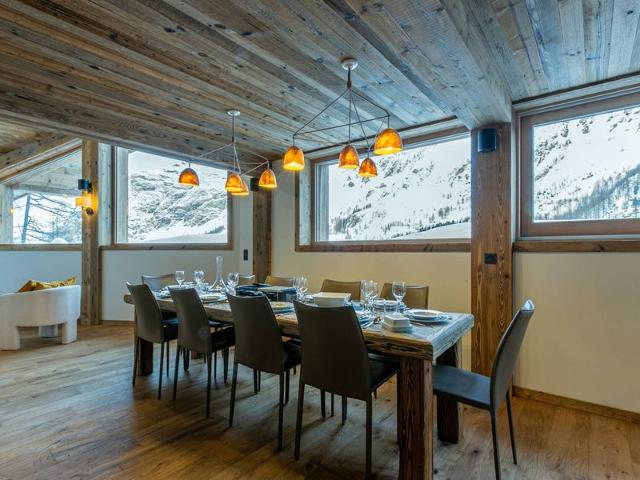 Appartement Val-d'Isère, 6 pièces, 10 personnes - Val d'Isère Centre