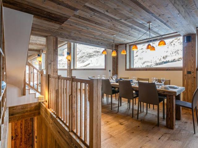 Appartement Val-d'Isère, 6 pièces, 10 personnes - Val d'Isère Centre
