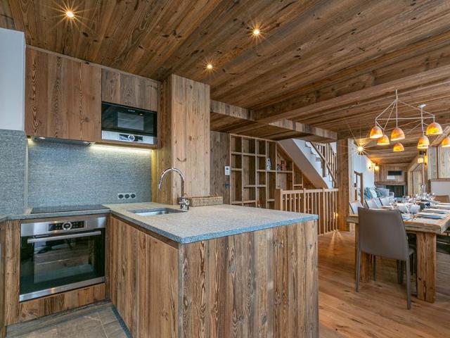 Appartement Val-d'Isère, 6 pièces, 10 personnes - Val d'Isère Centre