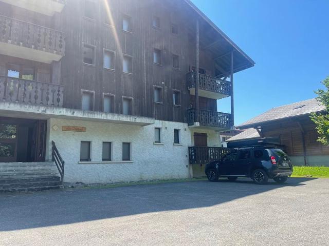Studio Samoëns, 1 pièce, 3 personnes - Samoëns