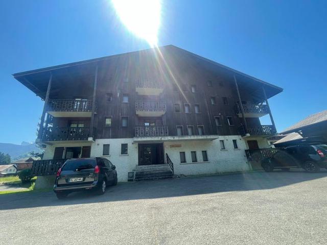 Studio Samoëns, 1 pièce, 3 personnes - Samoëns