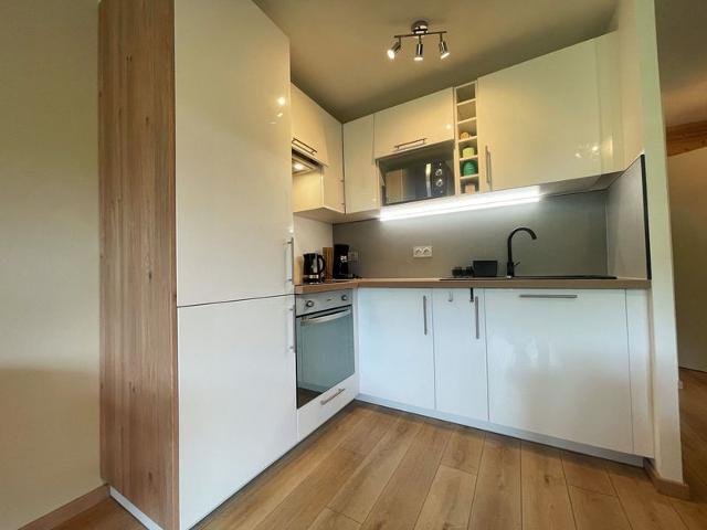 Studio Samoëns, 1 pièce, 3 personnes - Samoëns