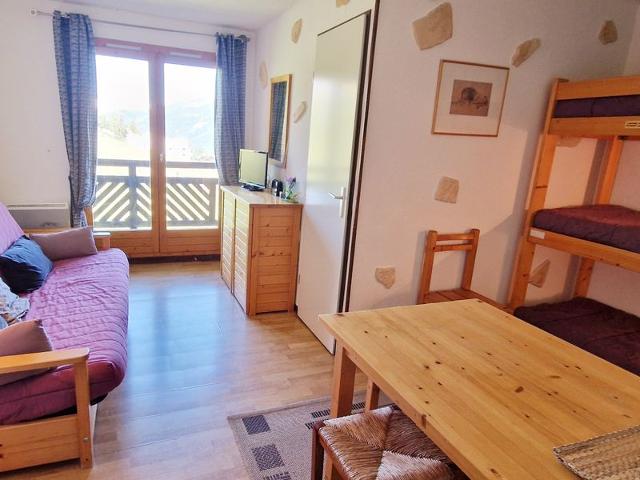 Appartement La Plagne Montalbert , 2 pièces, 4 personnes - Plagne Montalbert