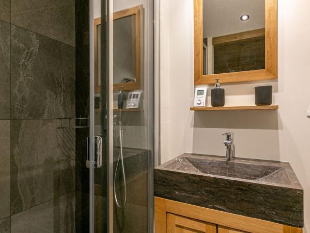 Appartement Val-d'Isère, 4 pièces, 6 personnes - Val d'Isère Centre