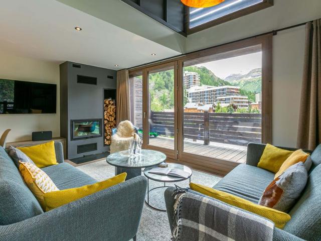 Appartement Val-d'Isère, 4 pièces, 6 personnes - Val d'Isère Centre