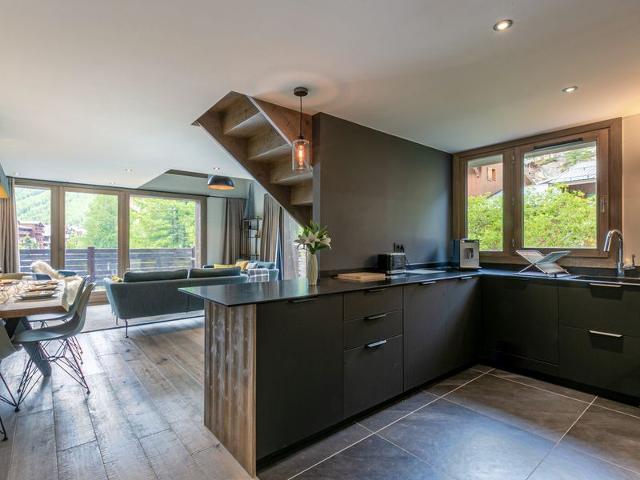 Appartement Val-d'Isère, 4 pièces, 6 personnes - Val d'Isère Centre