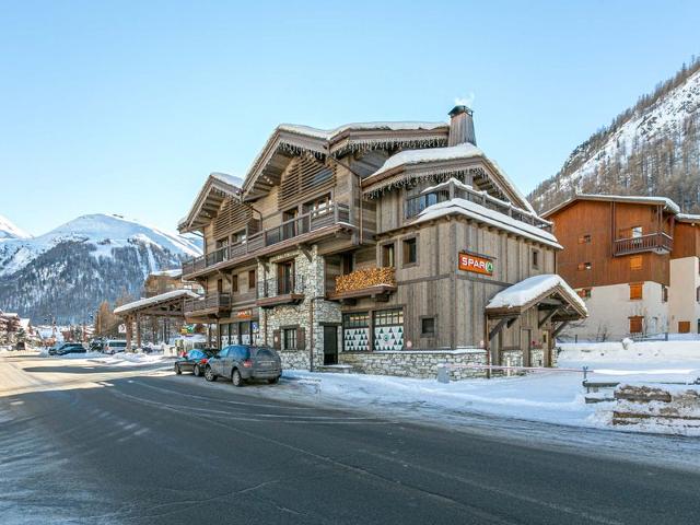 Appartement Val-d'Isère, 4 pièces, 6 personnes - Val d'Isère Centre