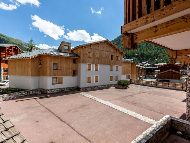 Appartement Val-d'Isère, 3 pièces, 6 personnes - Val d'Isère Centre