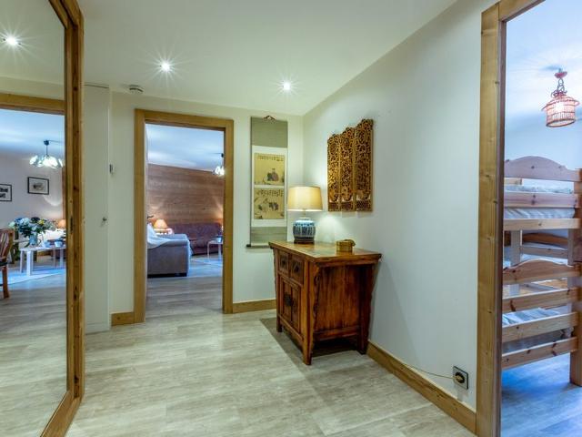 Appartement Val-d'Isère, 3 pièces, 6 personnes - Val d'Isère Centre