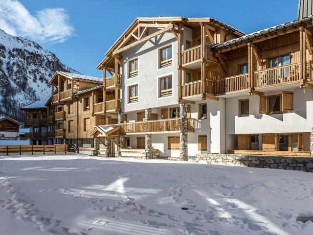 Appartement Val-d'Isère, 3 pièces, 6 personnes - Val d'Isère Centre