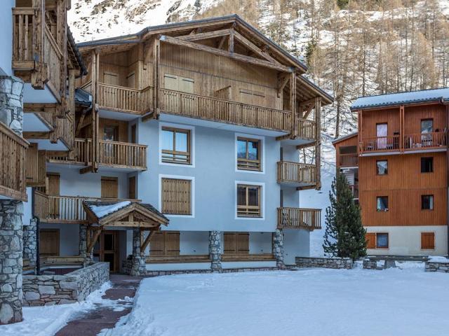 Appartement Val-d'Isère, 3 pièces, 6 personnes - Val d'Isère Centre