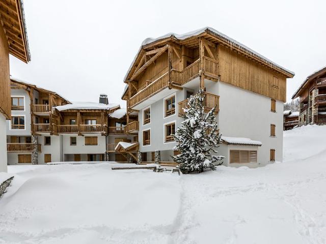 Appartement Val-d'Isère, 3 pièces, 6 personnes - Val d'Isère Centre