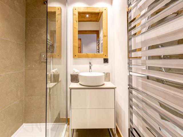 Appartement Val-d'Isère, 4 pièces, 6 personnes - Val d'Isère Centre