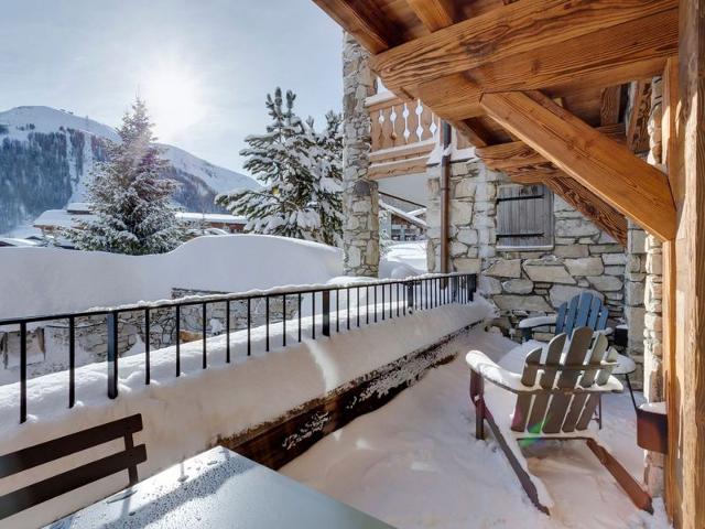 Appartement Val-d'Isère, 4 pièces, 6 personnes - Val d'Isère Centre