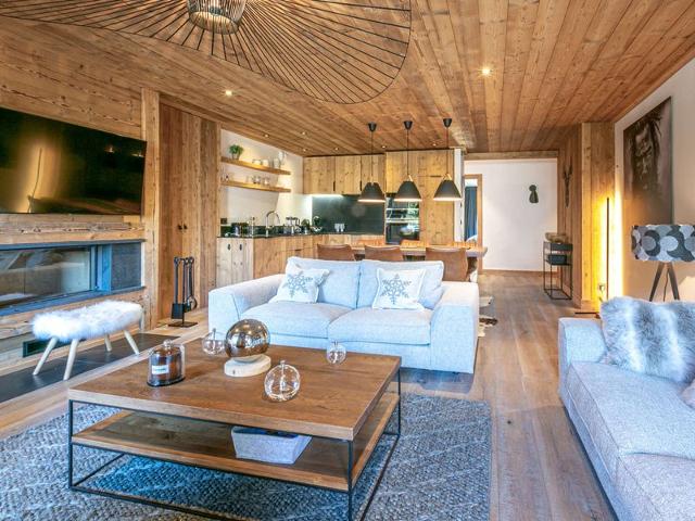 Appartement Val-d'Isère, 4 pièces, 6 personnes - Val d'Isère Centre