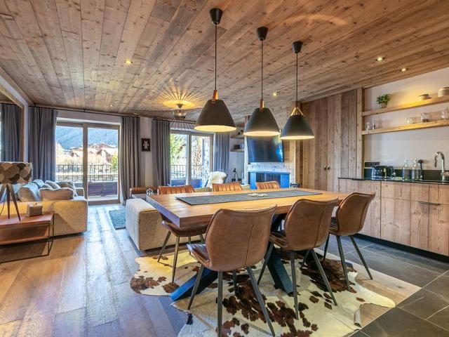 Appartement Val-d'Isère, 4 pièces, 6 personnes - Val d'Isère Centre