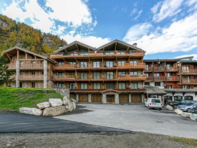 Appartement Val-d'Isère, 4 pièces, 6 personnes - Val d'Isère Centre