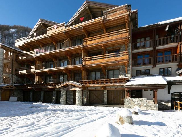 Appartement Val-d'Isère, 4 pièces, 6 personnes - Val d'Isère Centre