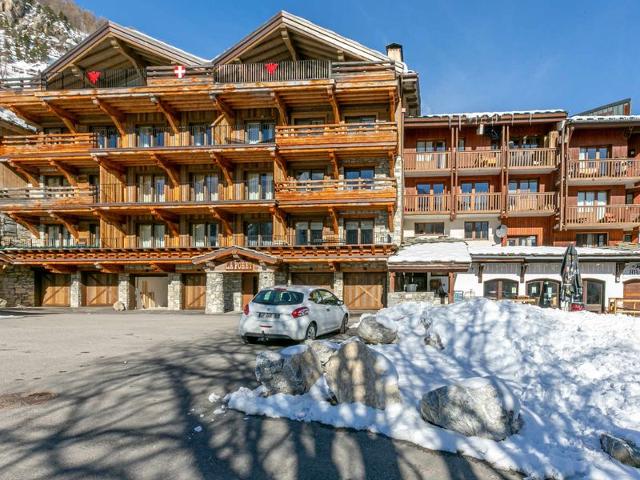 Appartement Val-d'Isère, 4 pièces, 6 personnes - Val d'Isère Centre