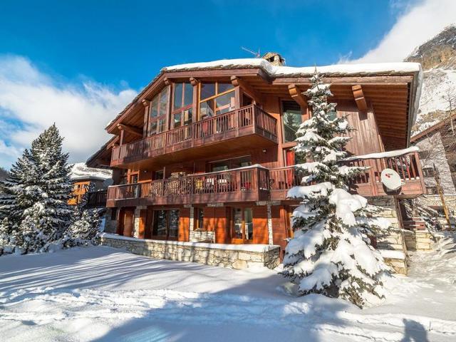 Appartement Val-d'Isère, 4 pièces, 7 personnes - Val d'Isère Centre