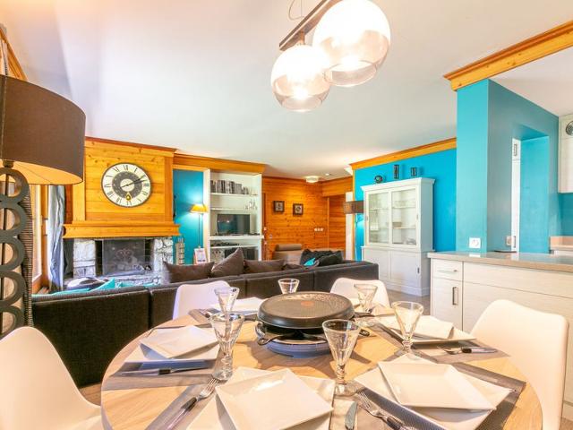Appartement Val-d'Isère, 4 pièces, 7 personnes - Val d'Isère Centre
