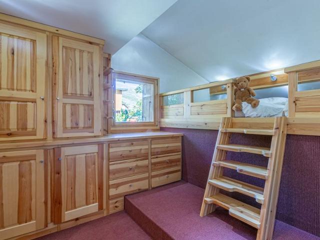 Appartement Val-d'Isère, 4 pièces, 7 personnes - Val d'Isère Centre