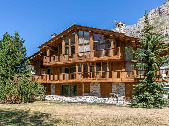 Appartement Val-d'Isère, 4 pièces, 7 personnes - Val d'Isère Centre