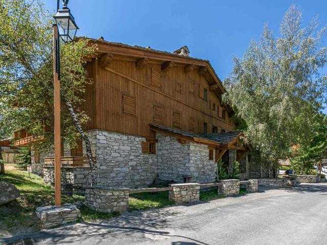 Appartement Val-d'Isère, 4 pièces, 7 personnes - Val d'Isère Centre