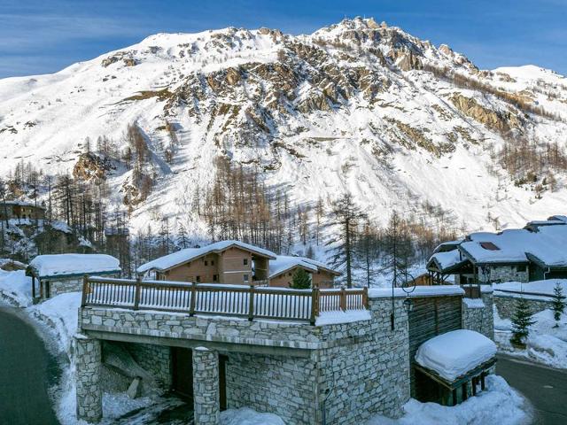Appartement Val-d'Isère, 4 pièces, 8 personnes - Val d'Isère Le Châtelard