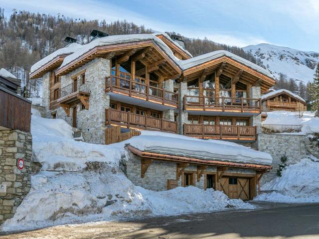 Appartement Val-d'Isère, 4 pièces, 8 personnes - Val d'Isère Le Châtelard