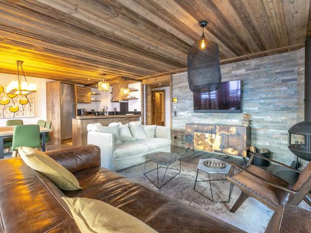 Appartement Val-d'Isère, 4 pièces, 8 personnes - Val d'Isère Le Châtelard