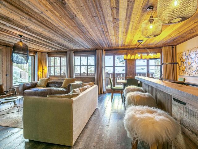 Appartement Val-d'Isère, 4 pièces, 8 personnes - Val d'Isère Le Châtelard