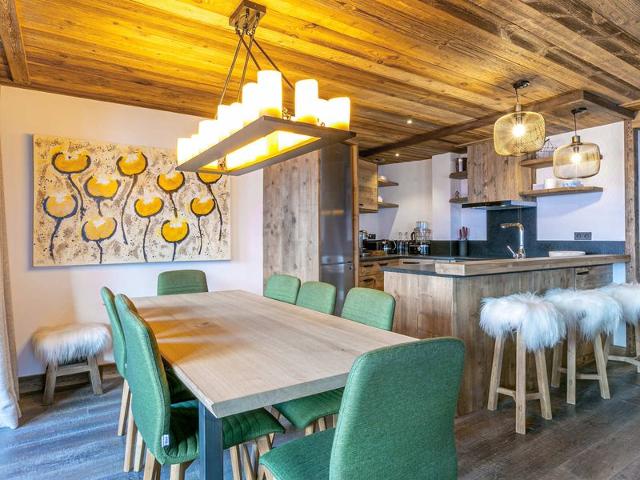 Appartement Val-d'Isère, 4 pièces, 8 personnes - Val d'Isère Le Châtelard