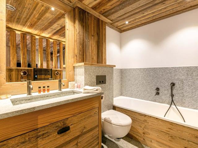 Appartement Val-d'Isère, 4 pièces, 8 personnes - Val d'Isère Le Châtelard