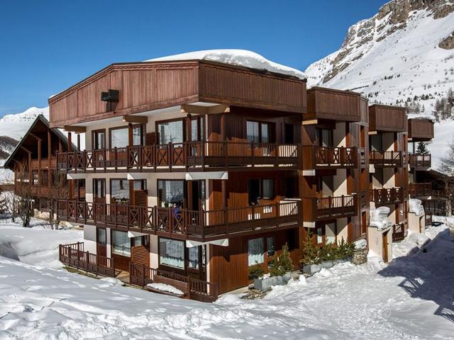 Studio Val-d'Isère, 1 pièce, 2 personnes - Val d'Isère Centre