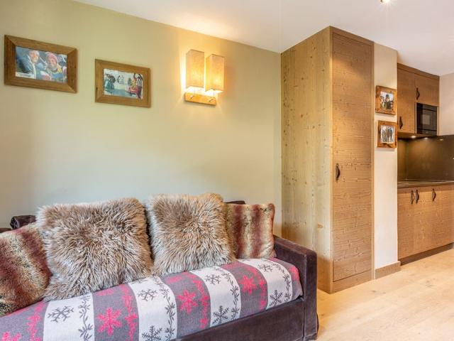 Studio Val-d'Isère, 1 pièce, 2 personnes - Val d'Isère Centre