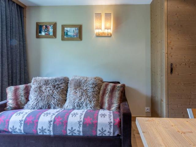 Studio Val-d'Isère, 1 pièce, 2 personnes - Val d'Isère Centre