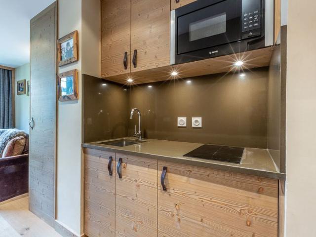 Studio Val-d'Isère, 1 pièce, 2 personnes - Val d'Isère Centre