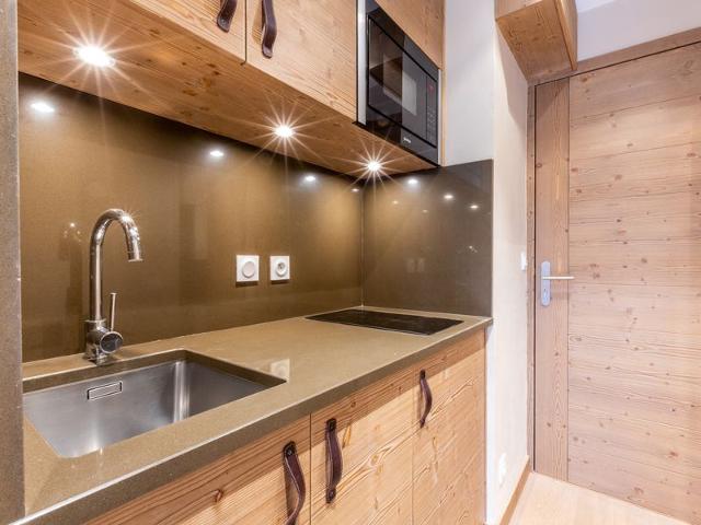 Studio Val-d'Isère, 1 pièce, 2 personnes - Val d'Isère Centre