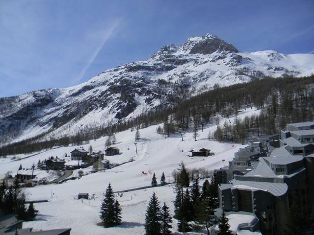 Studio Val-d'Isère, 1 pièce, 4 personnes - Val d'Isère La Daille